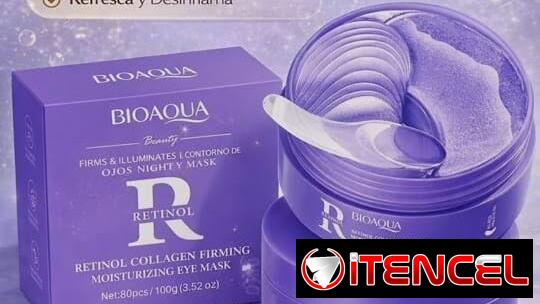Parches Rejuvenecedores para ojos