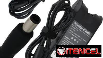 CARGADOR PARA DELL PUNTA GRUESA