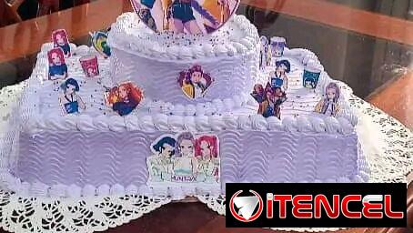 CAKE CON TEMATICA