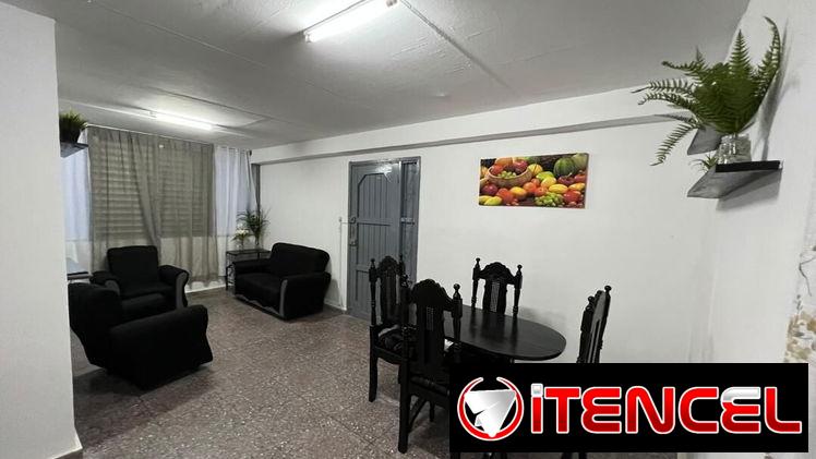 Alquiler de apartamento 2 cuartos en el Vedado