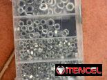 Se venden cajas de tornillos, tuercas y accesorios de ferretería 🔥