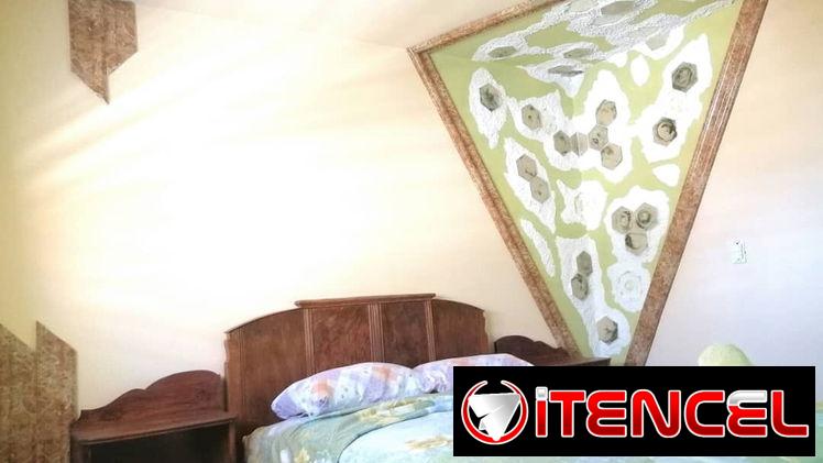 Se renta casa de 4 habitaciones a 60 metros de la playa de Guanabo con piscina de lona. 54026428