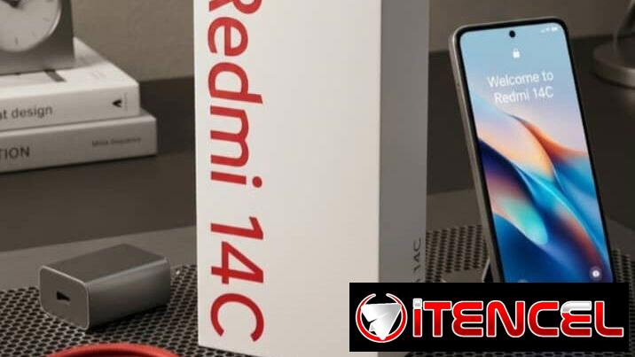 14C. Xiaomi Redmi 14C sellados en sus 📦