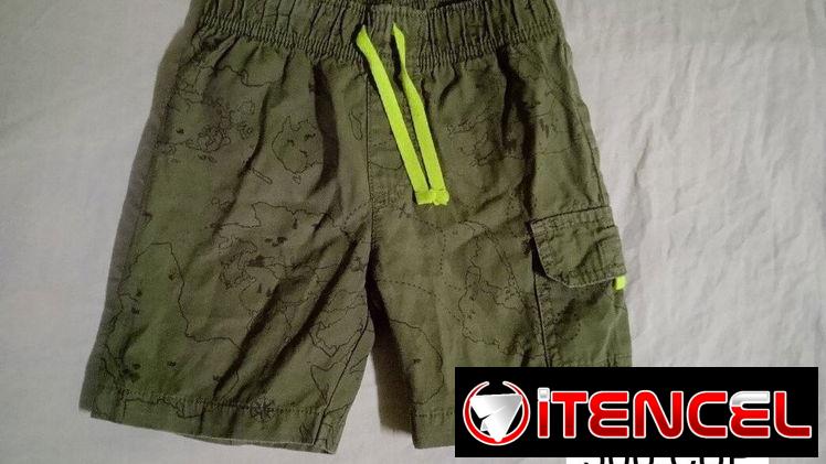 Ropa y zapatos niño