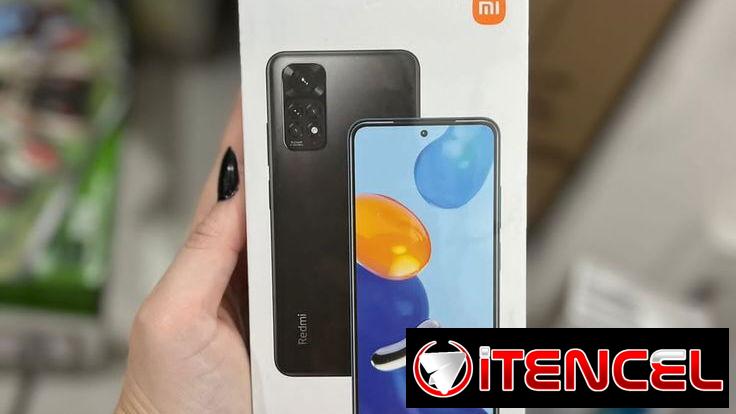 Xiaomi Redmi note 11