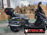 MOTOS ITÁLICAS 175cc – La Bestia Urbana