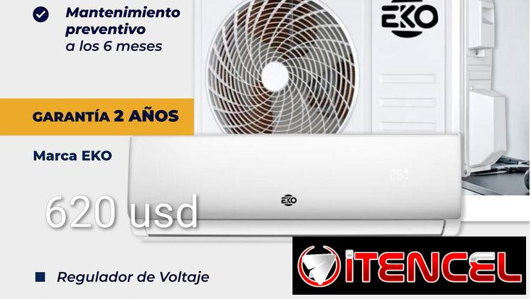 Split de 1 y 2 toneladas