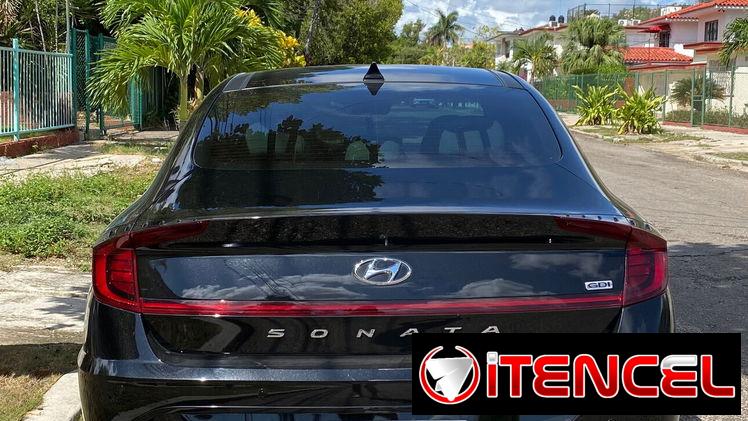 Hyundai Sonata 2021