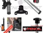 ✅Parrillas ✅Bombas de aire  ✅ Candado ✅luces ✅Timbre✅Pata regulable✅ casco  ✅ Carcamonias de bic