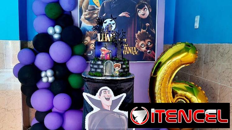 Decoración de cumpleaños ‼️