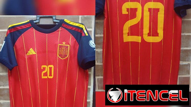 Pullovers de fútbol nuevos y de uso