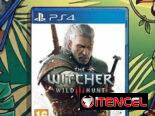 The Witcher 3 PS4