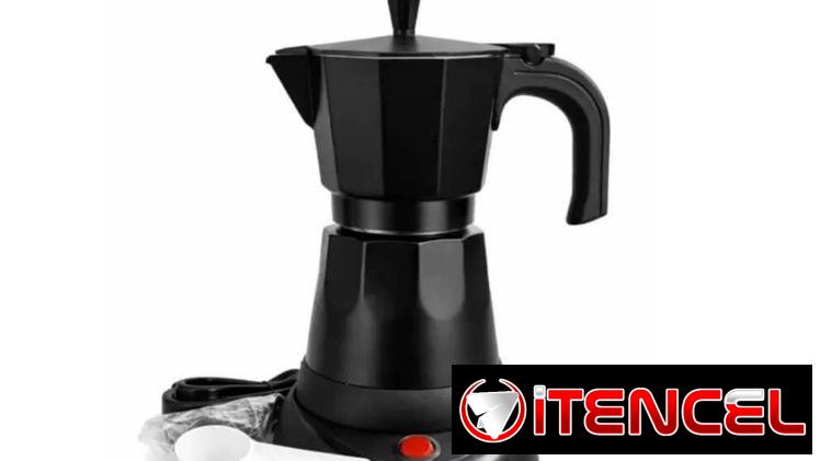 cafetera electrica
