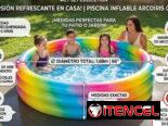 Piscinas de niños circulares