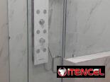 Marqueteria y porcelanato