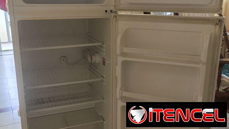 Vendo Refrigerador Haier en perfecto estado y funcionando 💯