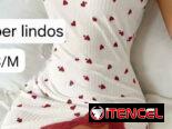 Pijamas de vestido
