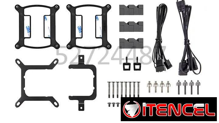 ✅✅52724487 – Sistema de enfriamiento (líquido) THERMALTAKE TH280 V2 ARGB✅✅