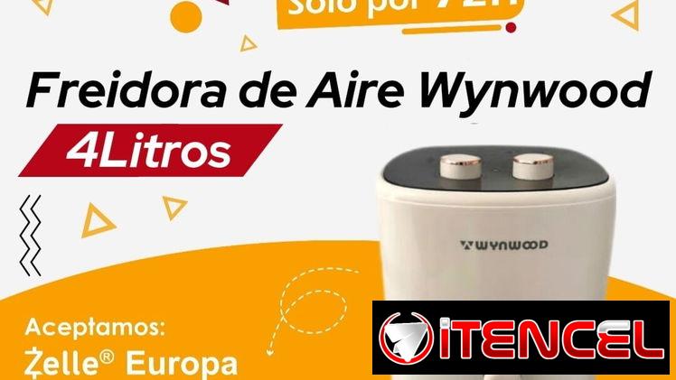 Freidora de AIRE Wynwood (Ɓ)