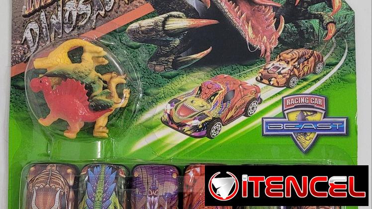 Carros para los nenes