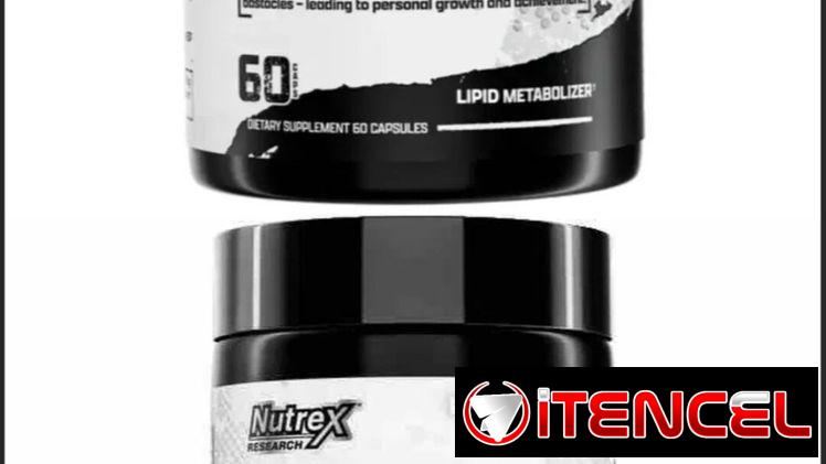 Quemadores de Grasa – Lipo 6 Hydrxycut – CLA – L-cartinina