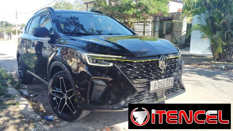 Vendo o Negocio  MG RX5 del años 2025, 0 km
