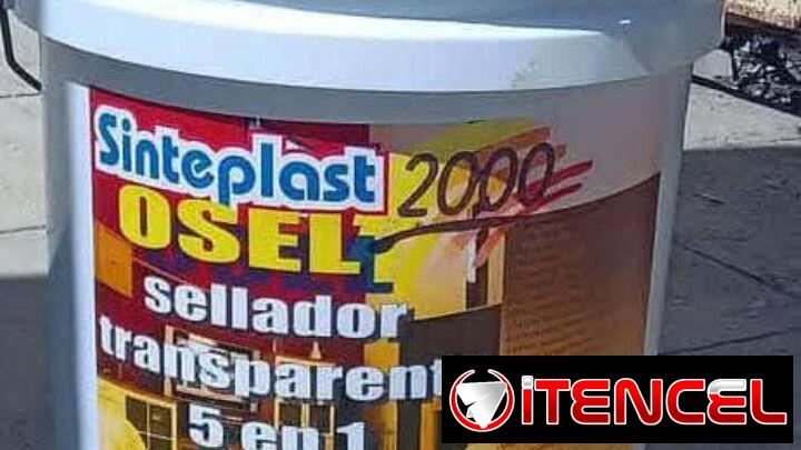 Sellador transparente 54703213