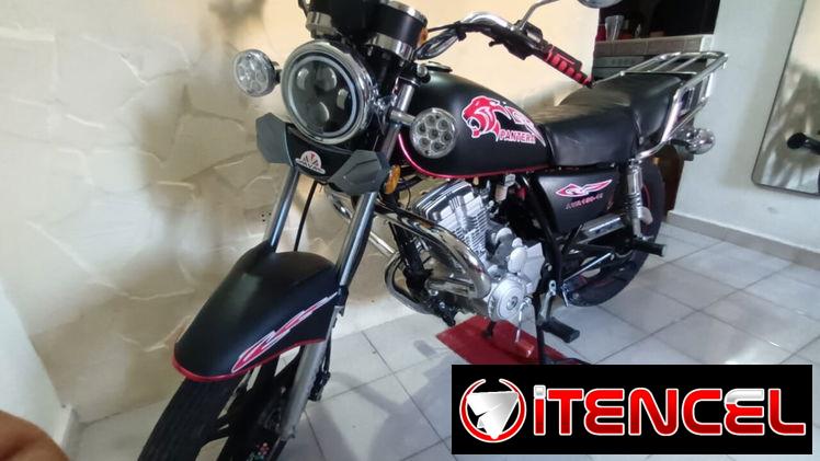 SE VENDE moto ava pantera 150cc PRECIO AJUSTABLE