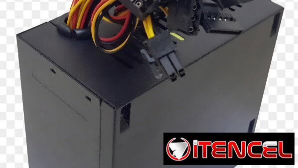 ⚡🔌 Fuente para PC AGILER AGI-PS600 ATX con un precio bien equilibrado entre costo y prestaciones 🔌⚡
