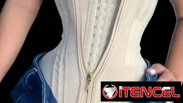 Faja moldeadora de cintura