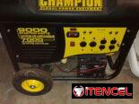Planta eléctrica americana Champion 7000W