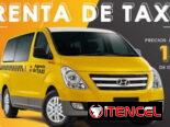 ★★★ El servicio de TAXI que USTED necesita (ENTRE Y LEA TODOS LOS DETALLES)
