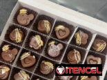 caja de 20 bombones