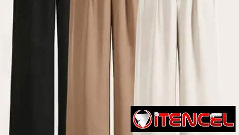 Pantalones de vestir de mujer