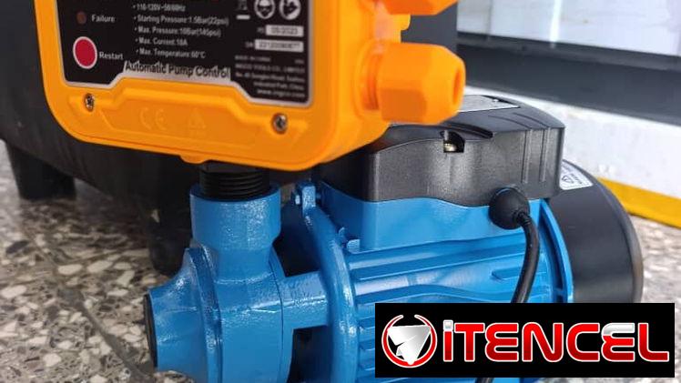 Kiwan automáticos digitalizado bamba de 1Hp