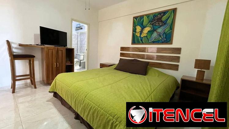 APARTAMENTO ZONAS DE EMBAJADAS PLAYA-MIRAMAR (SEGURIDAD Y CONFORT)