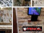 Se venden todo tipo de piedras para enchapes de pared y para la humedad en la misma,laja, jaimanita, tirillas de piedra