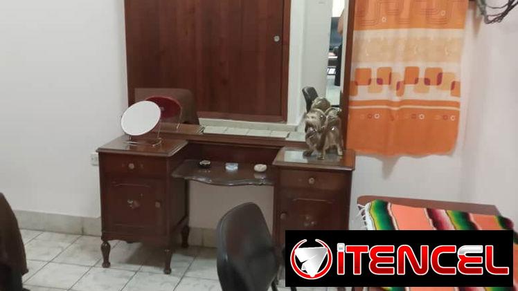 🔑 Renta Mensual de Casa de 2 Habitaciones en Santos Suárez con Terraza y Garaje REF 1292