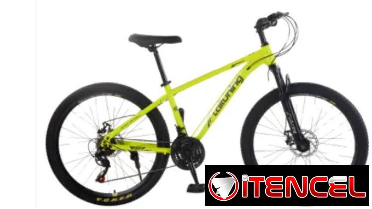 Bicicleta de montaña 26 Laituning