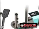 Duchas y pilas mezcladoras
