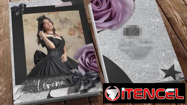 🟠 SÍ, son PLANTILLAS de PHOTOBOOK y REVISTAS, y son EDITABLES en PSD. (Eventos y Entretenimiento)