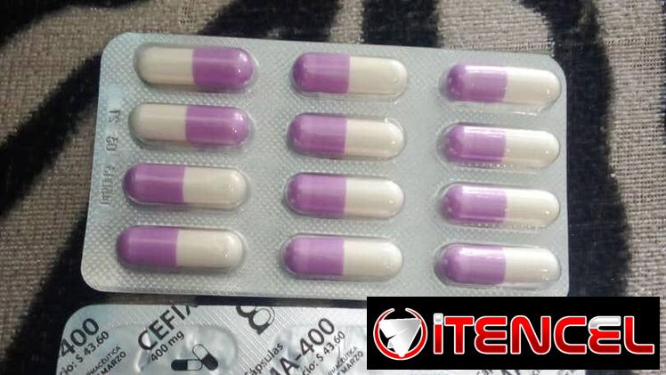 Cefixime capsula