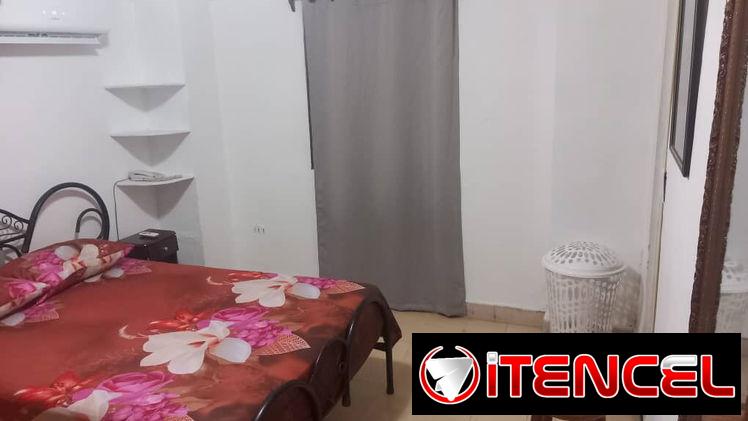Renta de apartamento en el vedado