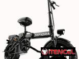 ¡Bicicleta eléctrica ZEFIORA 48V/15Ah!