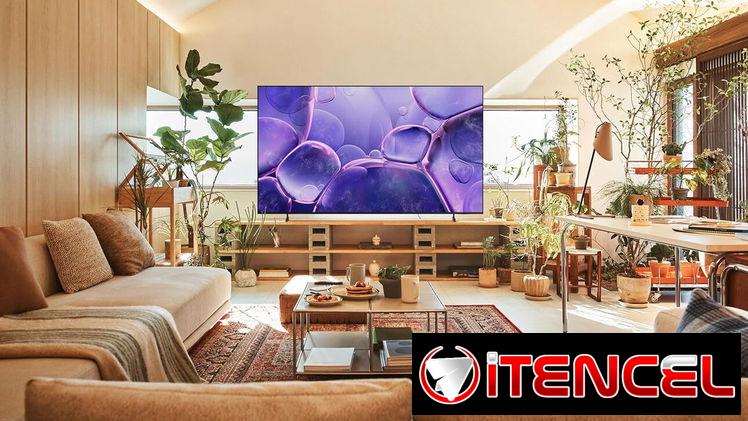 TV SAMSUNG 85 PULGADAS 2025 Crystal UHD MENSAJERÍA INCLUIDA GARANTIA 3 MESES