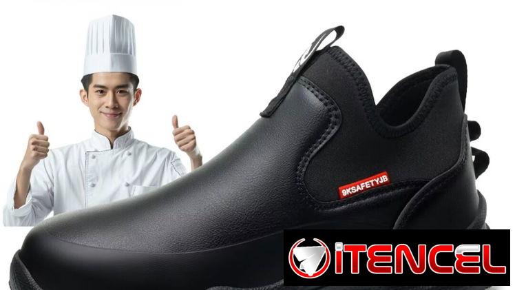 Zapatos originales 9KSAFETYJB antideslizantes #41