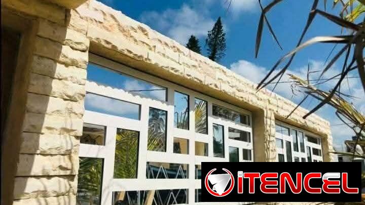 Puertas y ventanas de aluminio y cristal