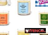 Velas Bath-body-works 1 mecha originales