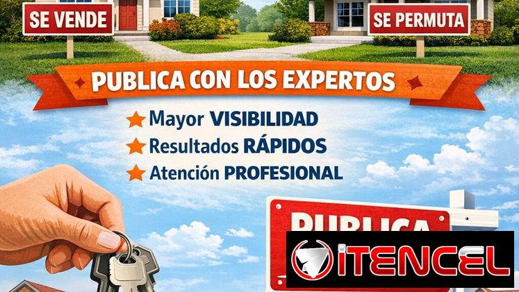 Quieres vender o permutar tu casa sin intermediarios?