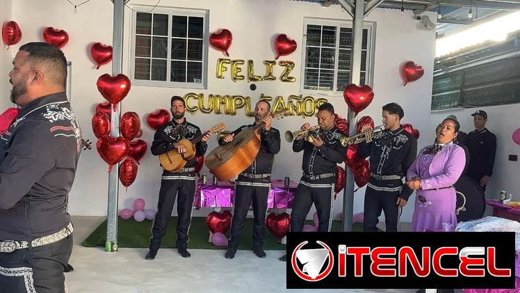 Mariachis para tus eventos 🎉   📲 Disponibles 24 horas – WhatsApp 5352669554